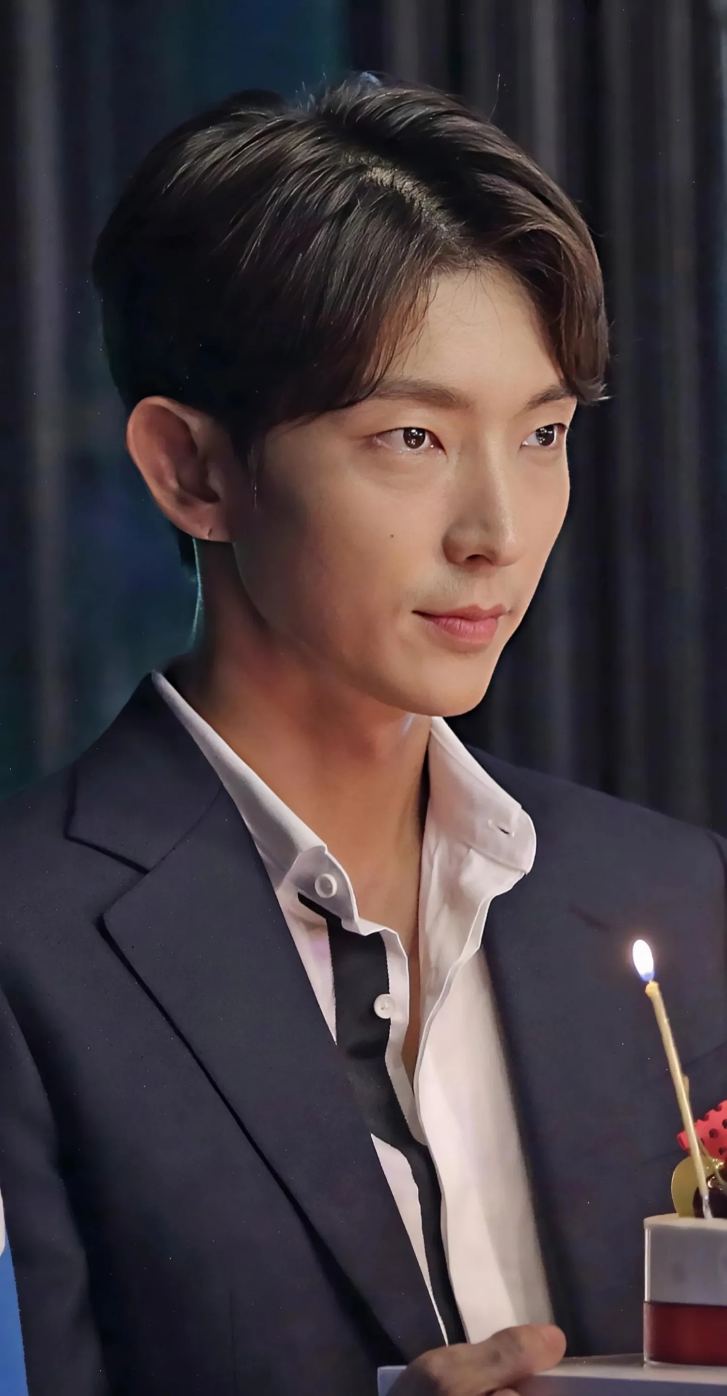 이준기 팬이 찍은 순간