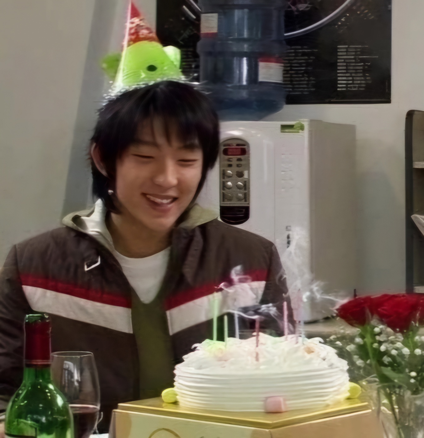 Latest photo of Lee Joongi