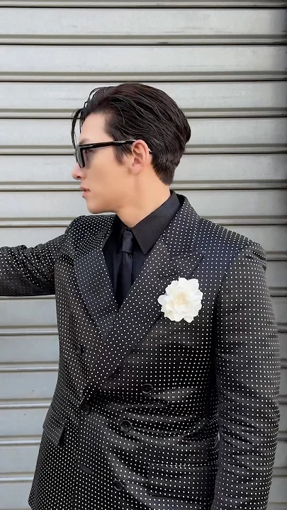 池昌旭的幕后花絮