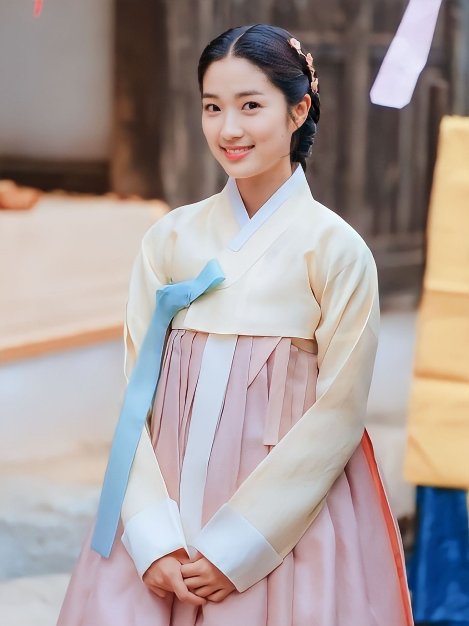 Latest photo of Kim Hyeyoon