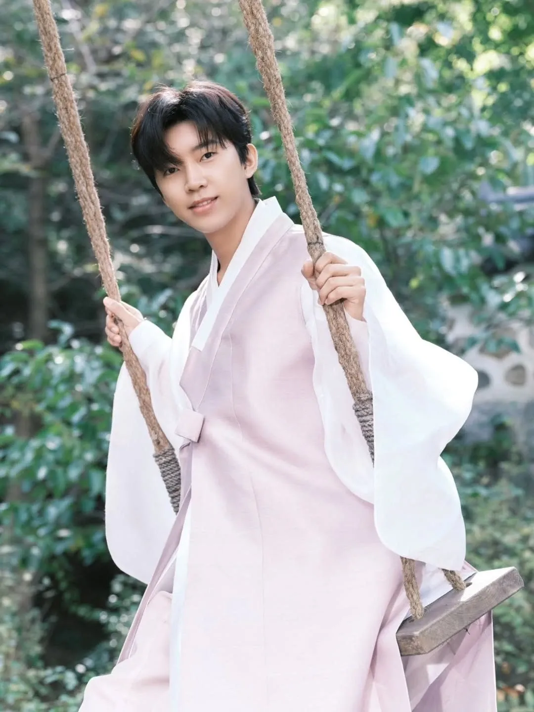 イム・ヨンウンのビハインドカット