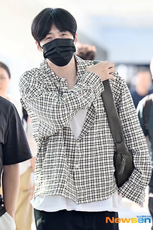 김선호 팬이 찍은 순간