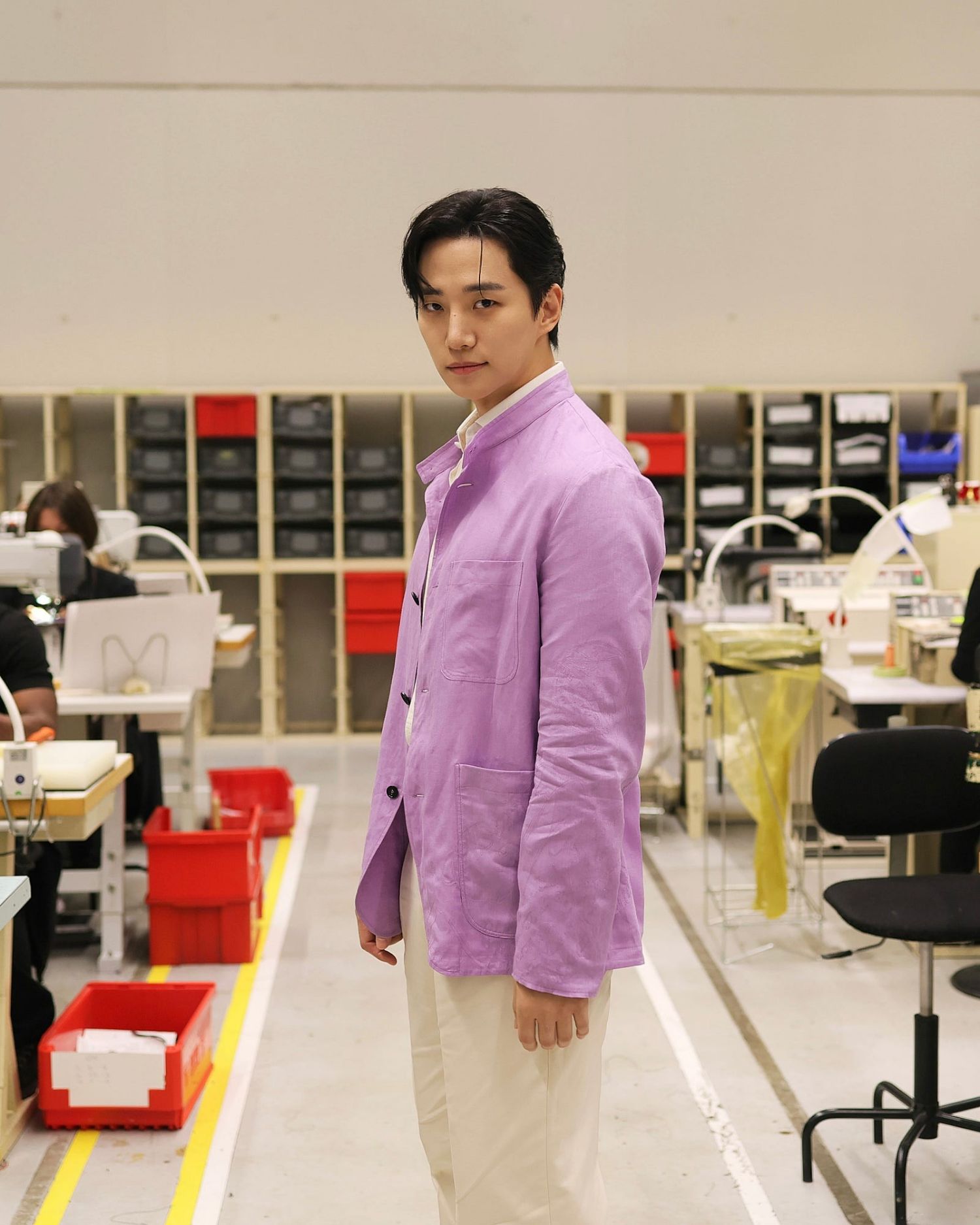 이준호 팬이 찍은 순간