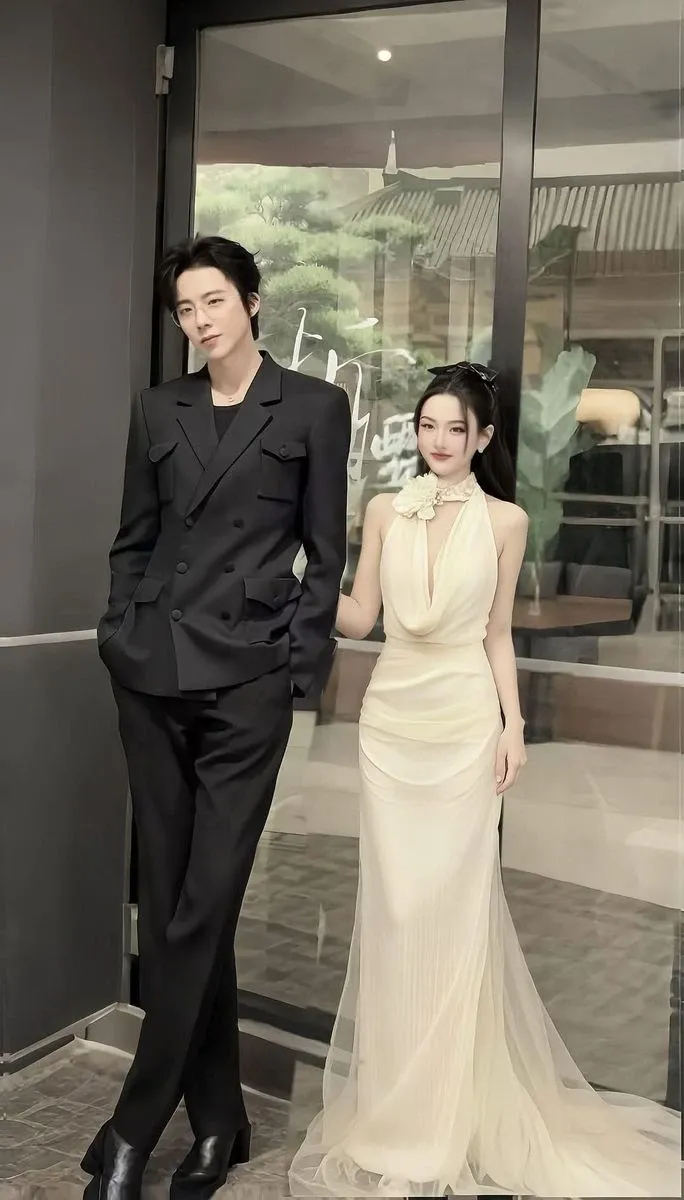 Representative background image loved by Liu Yuning fandom