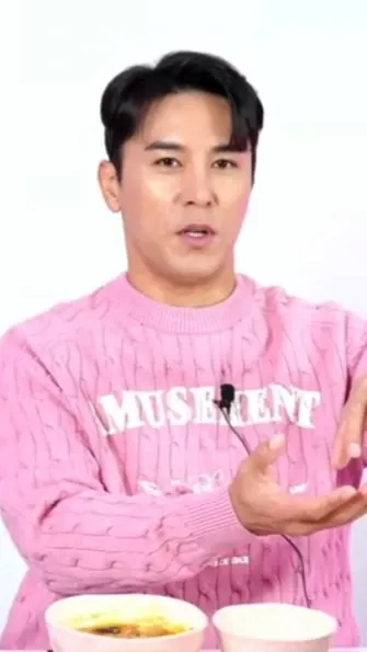 Momen yang diabadikan oleh penggemar Jang Minho