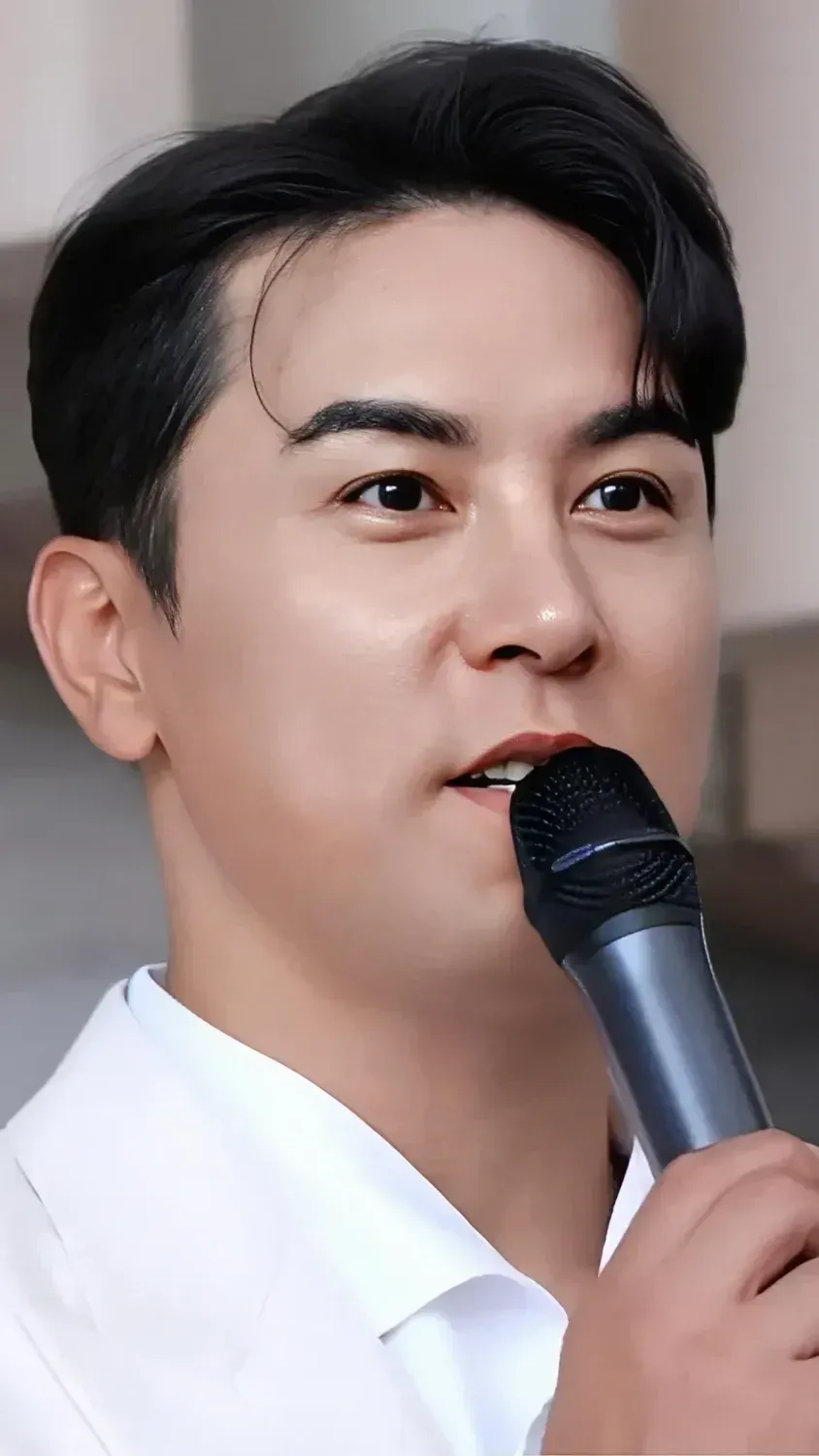 Cuplikan di balik layar dari Jang Minho