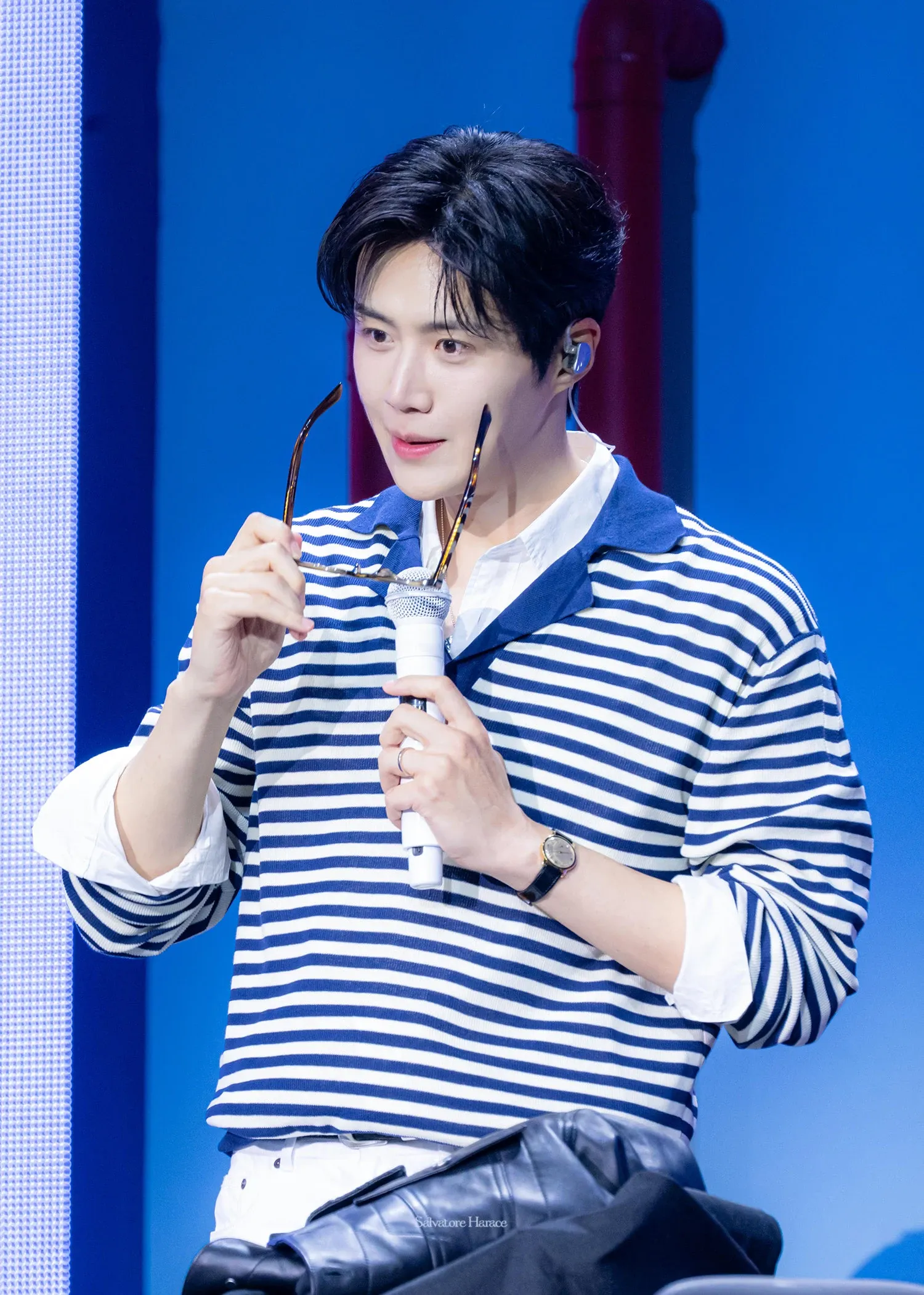 Foto terbaru dari Kim Seonho