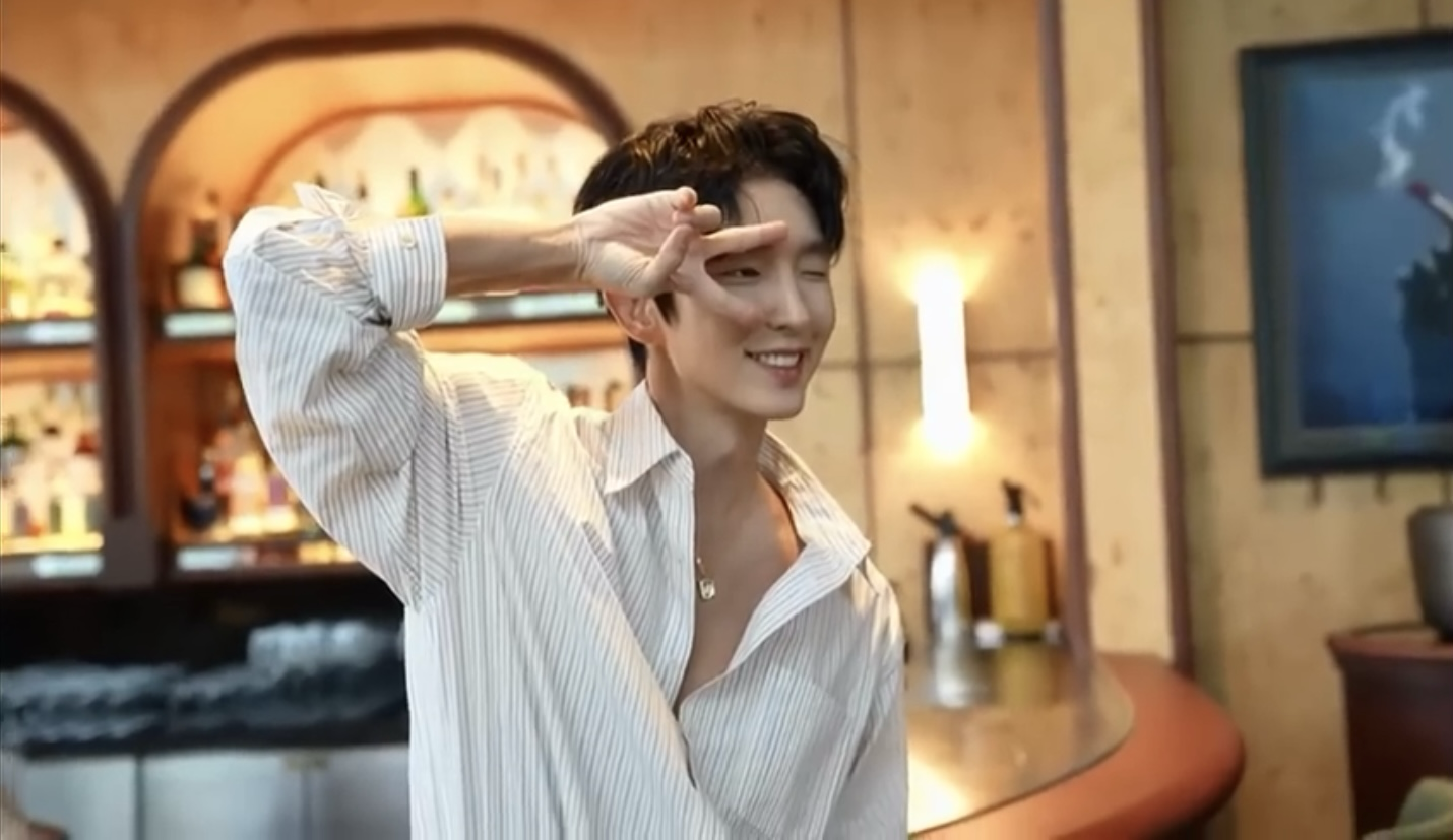 이준기의 최신 사진