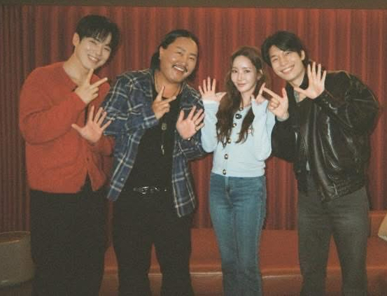 박민영의 최신 사진