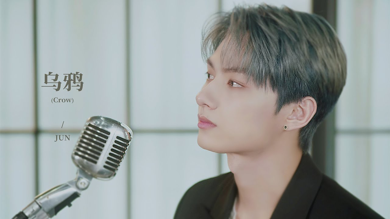 Behind-the-scenes cut of Wen Junhui