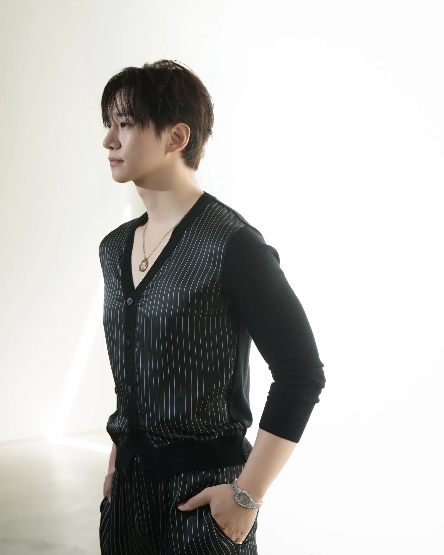 Foto terbaru dari Lee Junho
