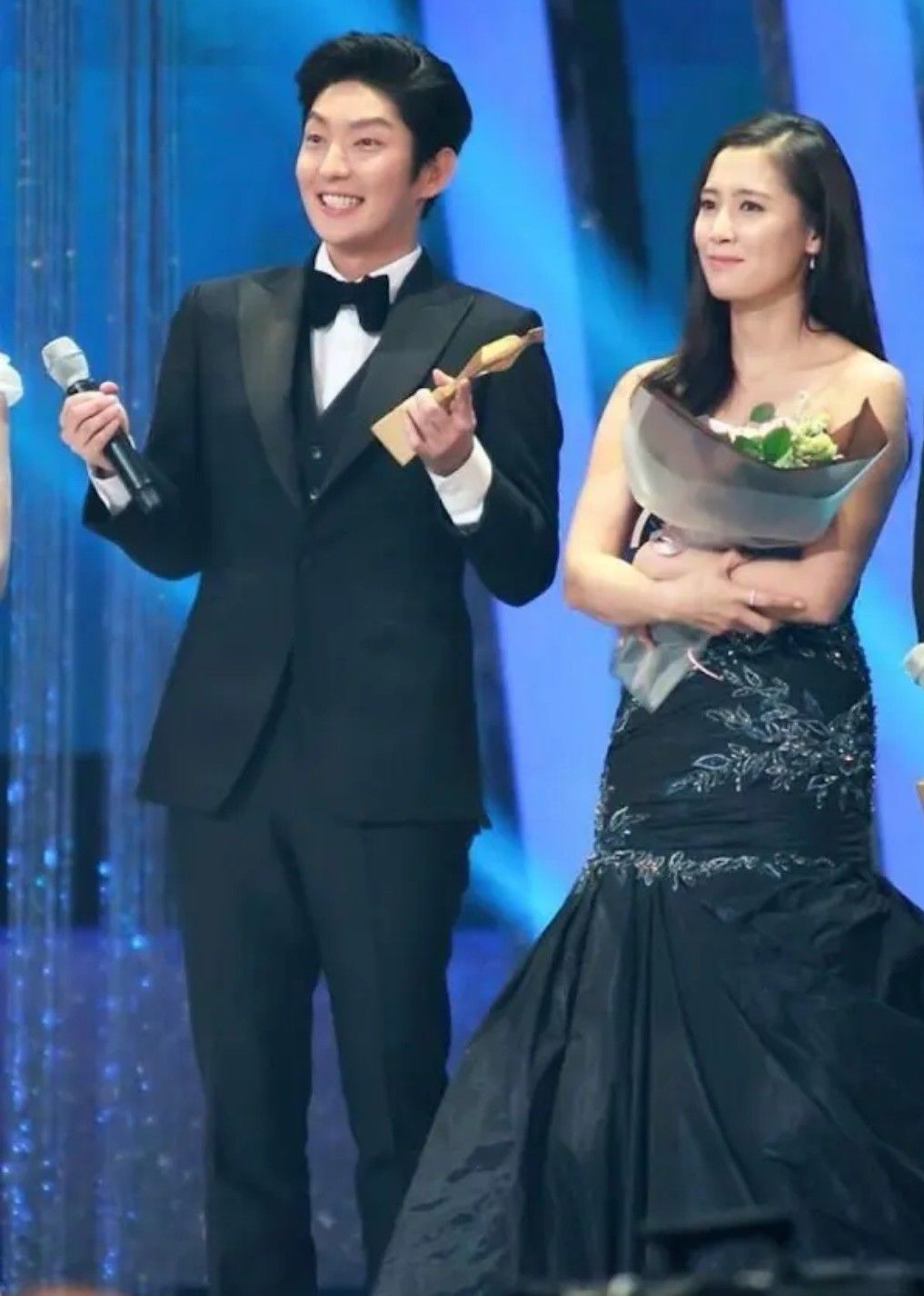 이준기 팬이 찍은 순간