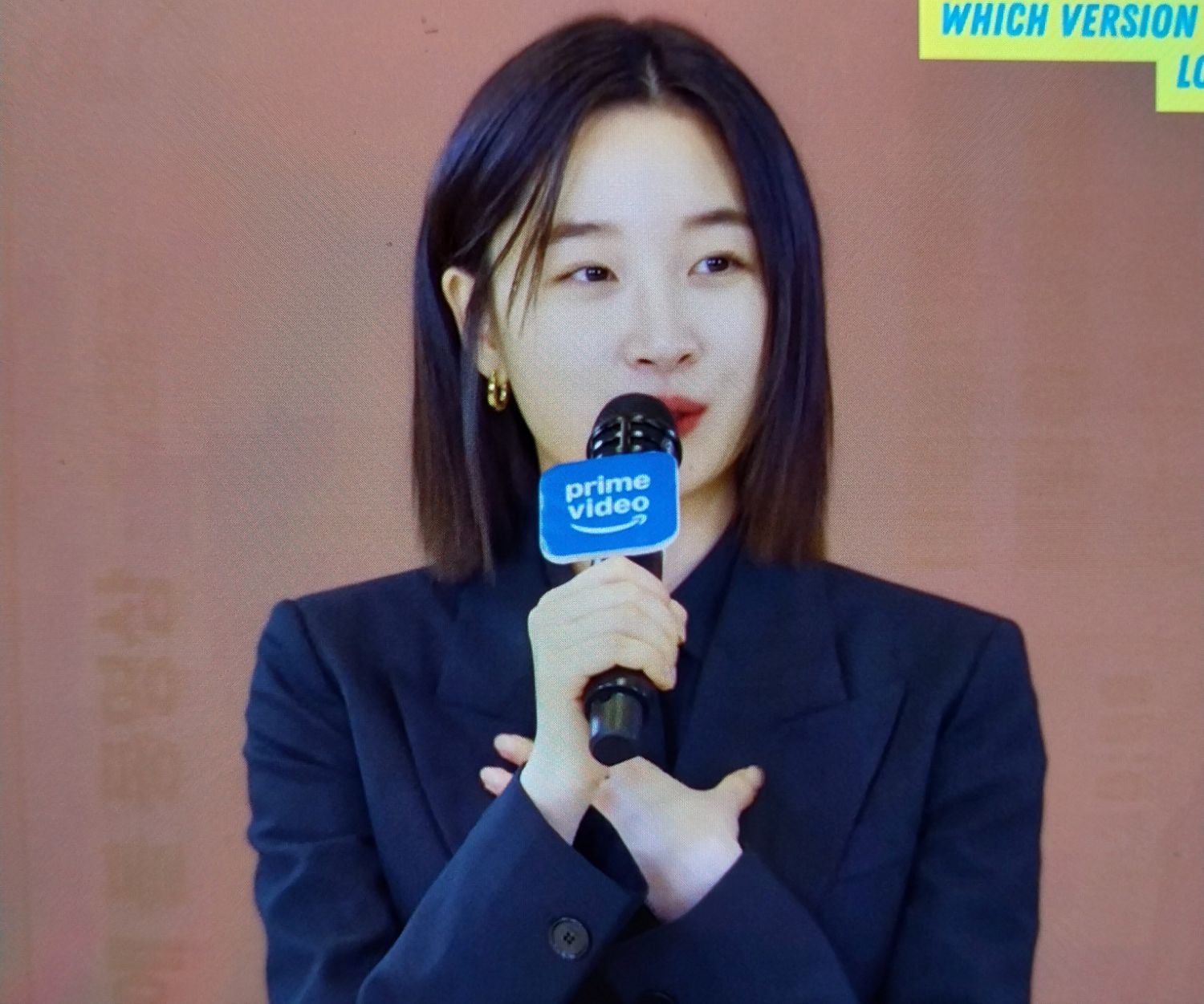 Recent activity shot of Won Jian