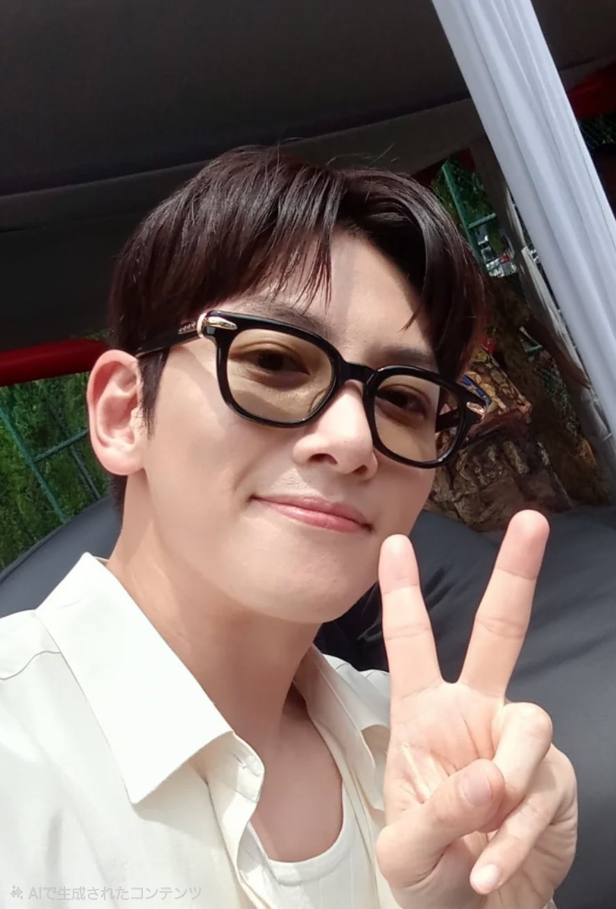 지창욱의 비하인드 컷