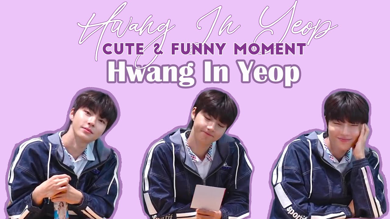 황인엽의 비하인드 컷