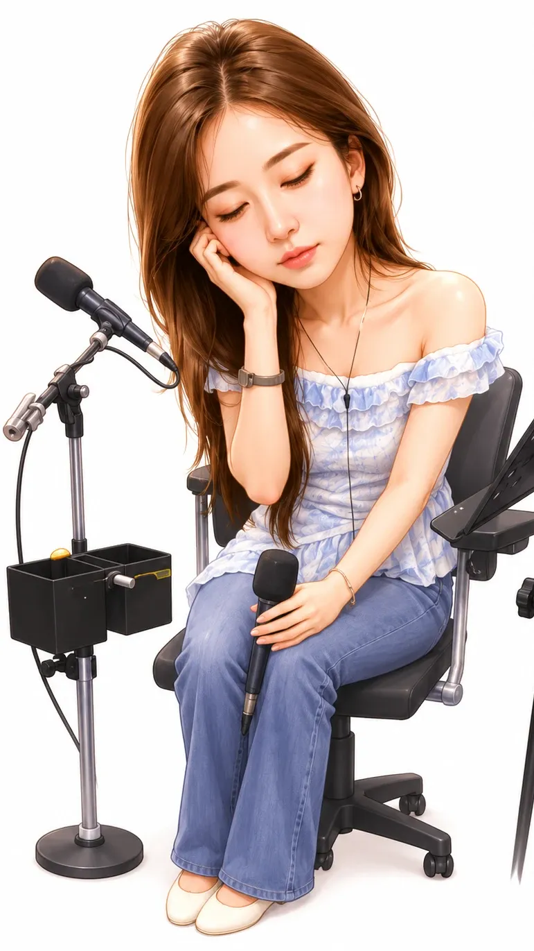Foto terbaru dari Jeon Yujin