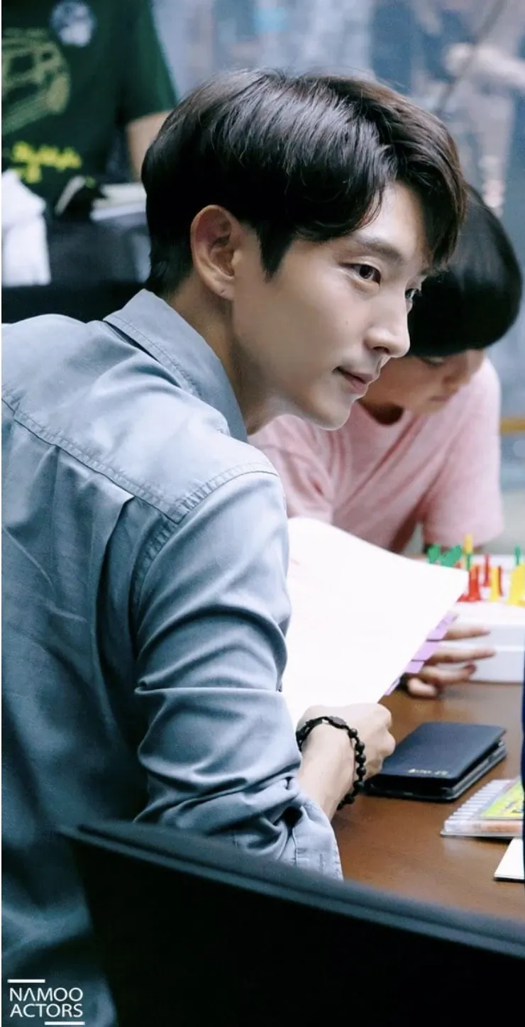 이준기의 최신 사진