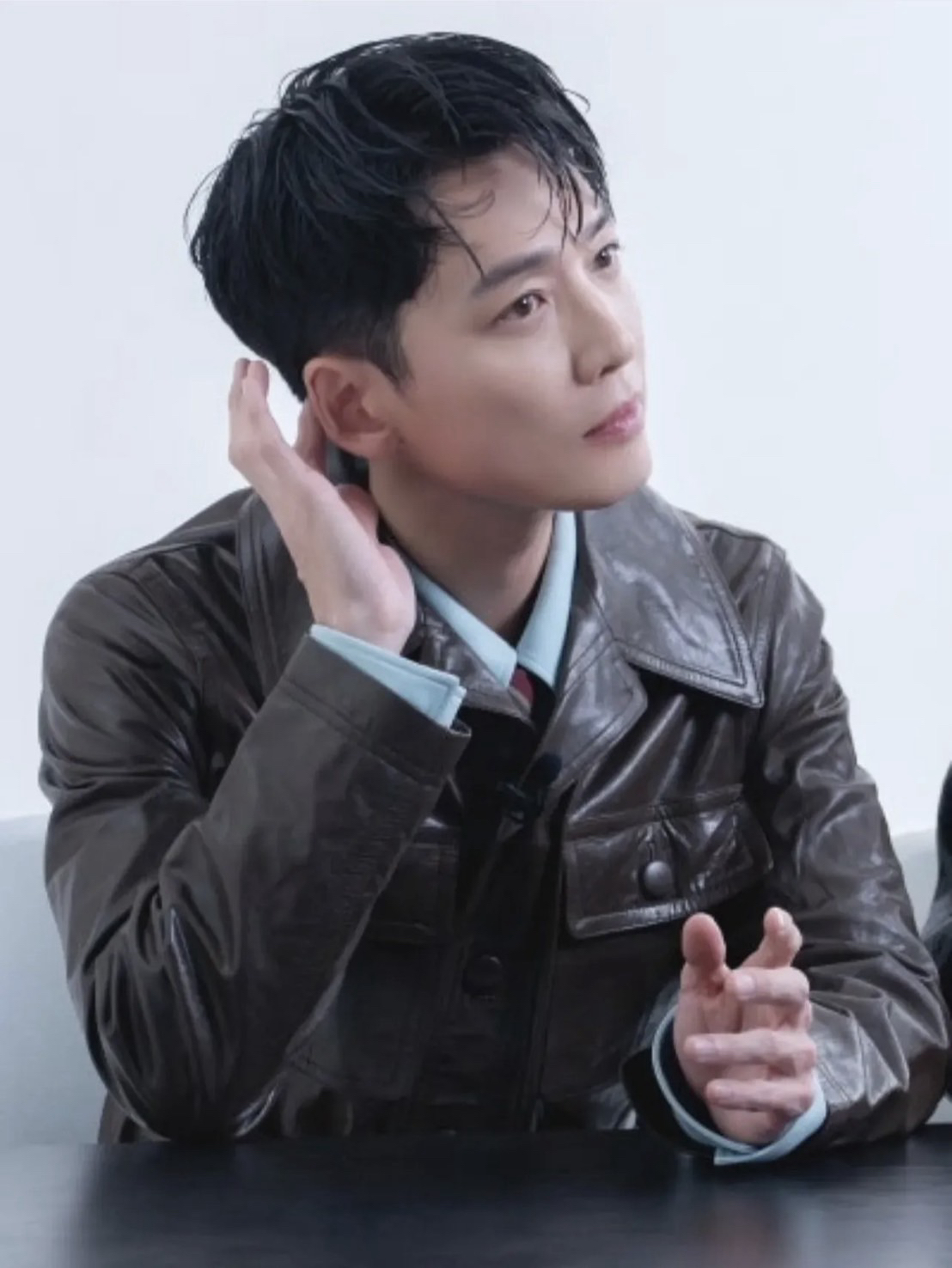 Recent activity shot of Jung Kyungho