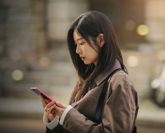 Foto terbaru dari Kim Minju