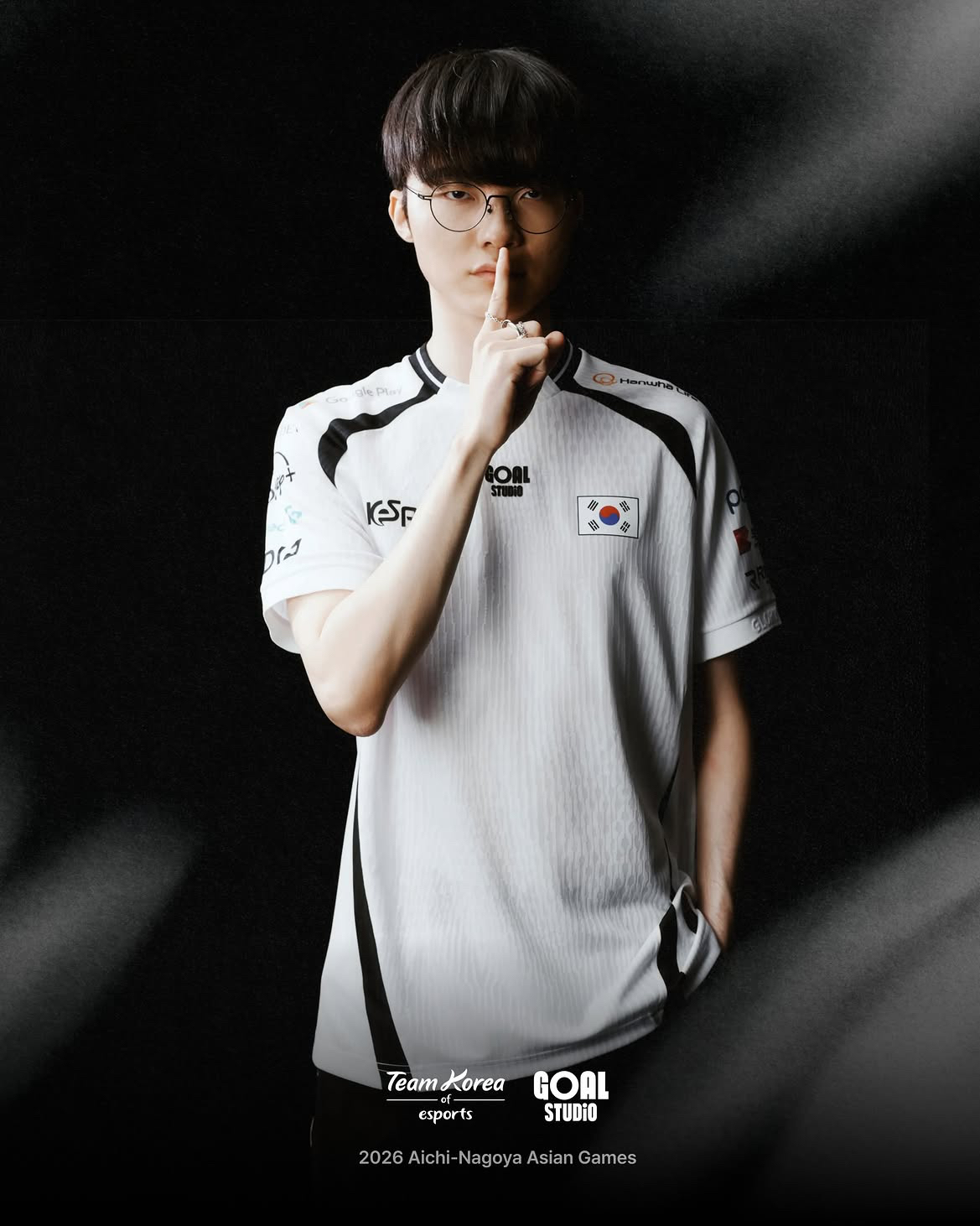 Behind-the-scenes cut of Faker