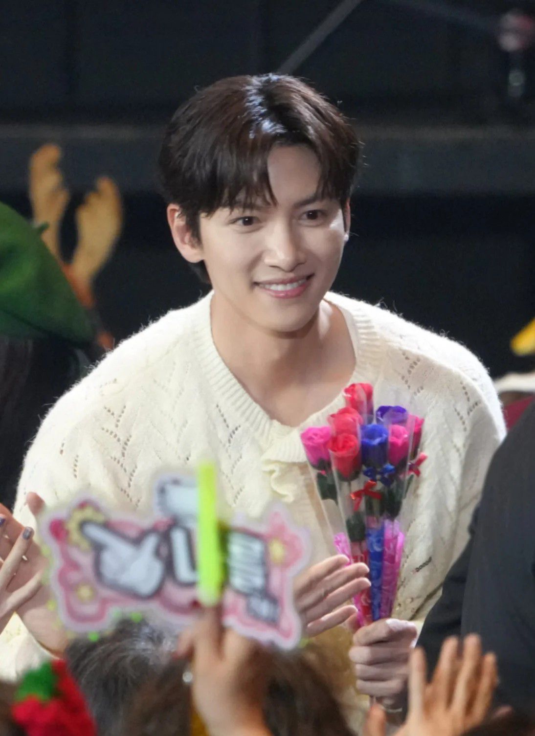 Latest photo of Ji Changwook