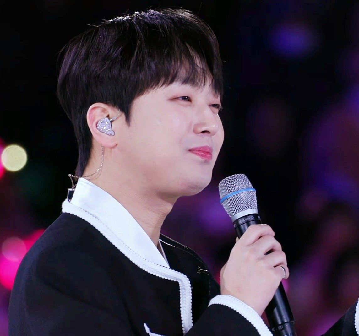 이찬원의 비하인드 컷