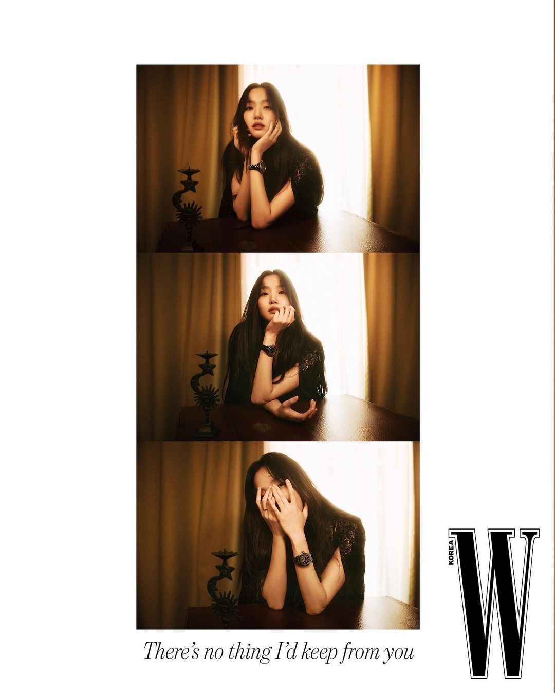 キム・ゴウンの最新写真