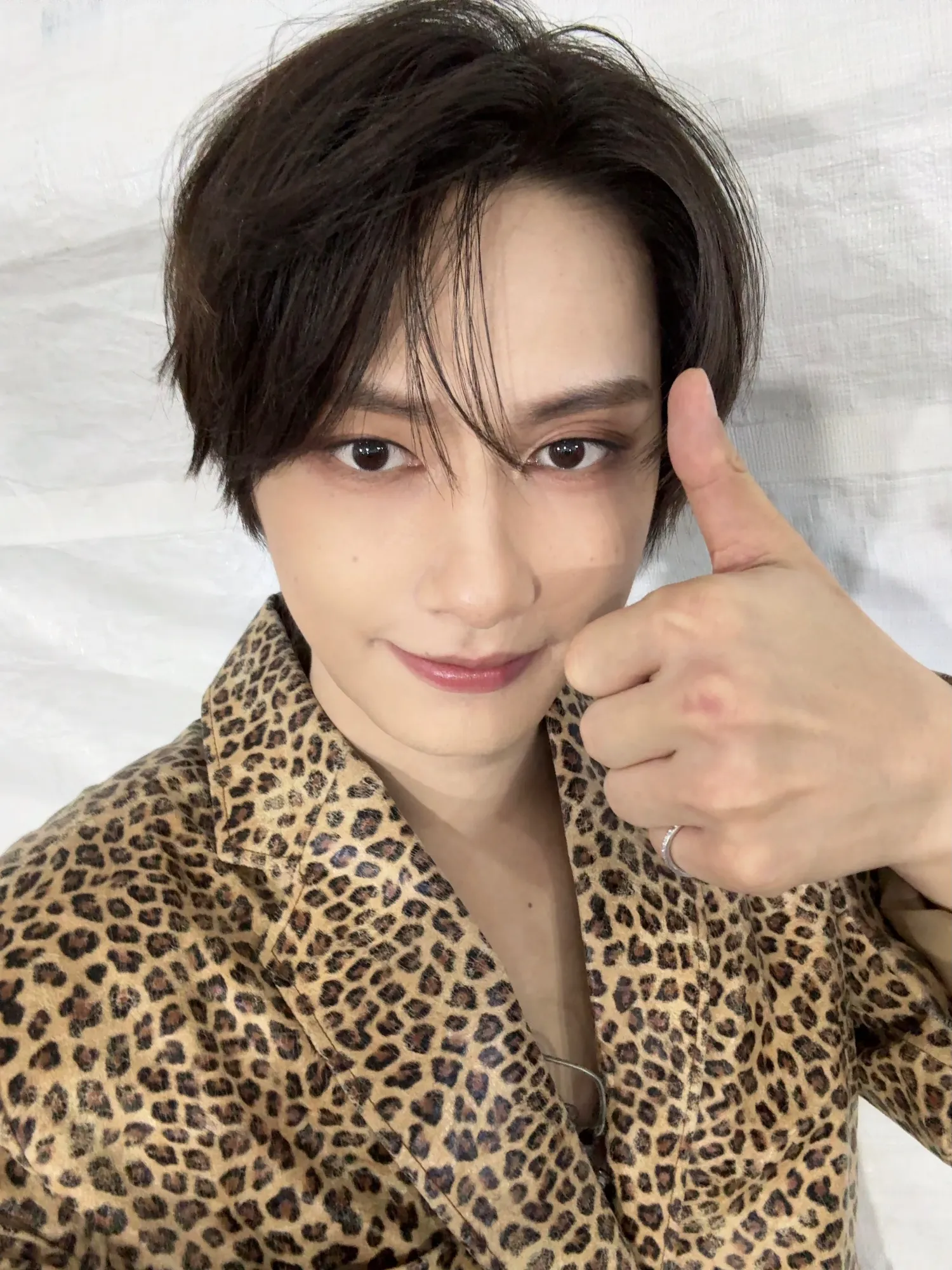 Latest photo of Wen Junhui
