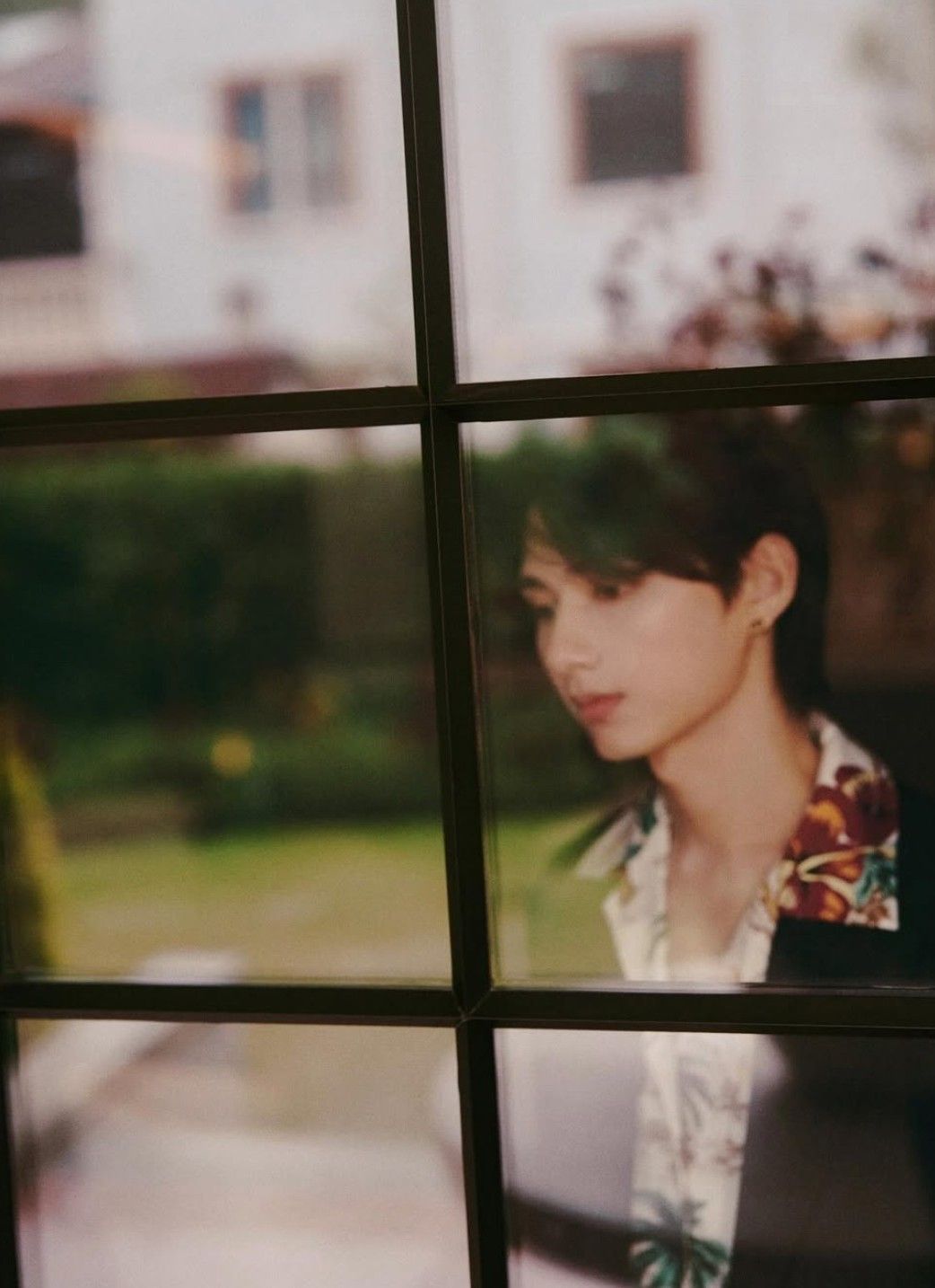 Latest photo of Wen Junhui