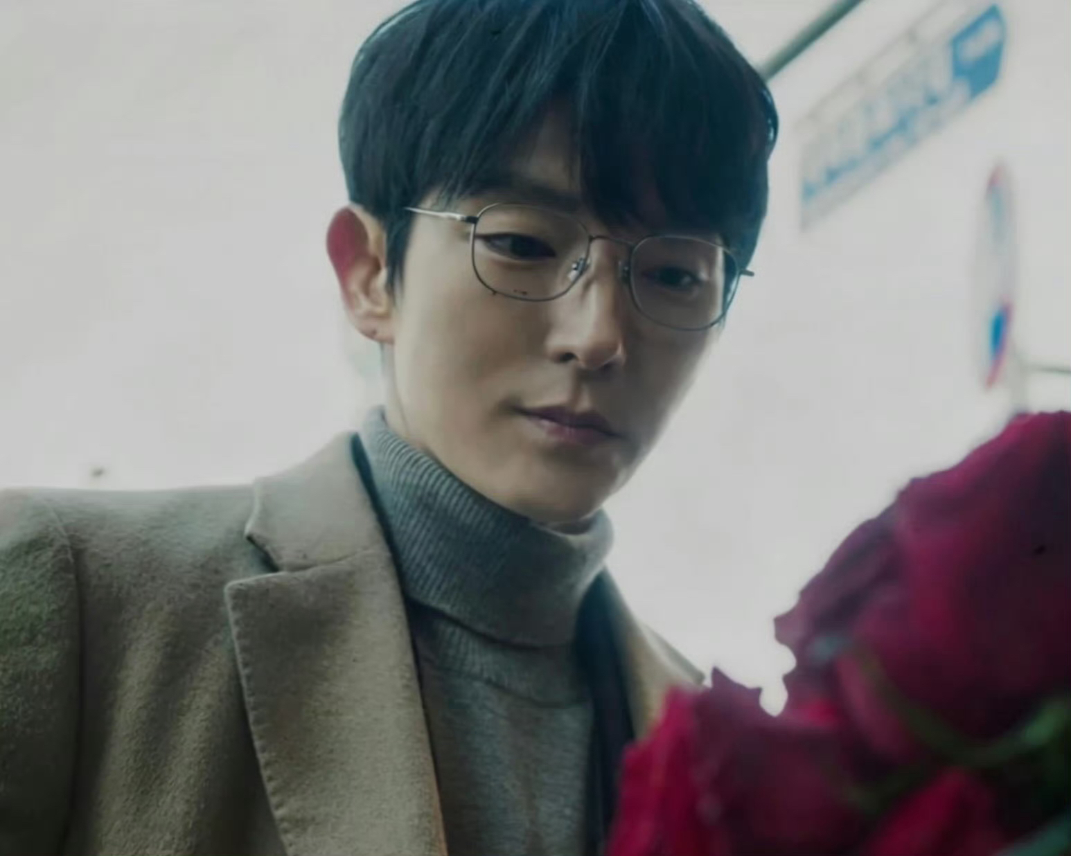 이준기의 비하인드 컷