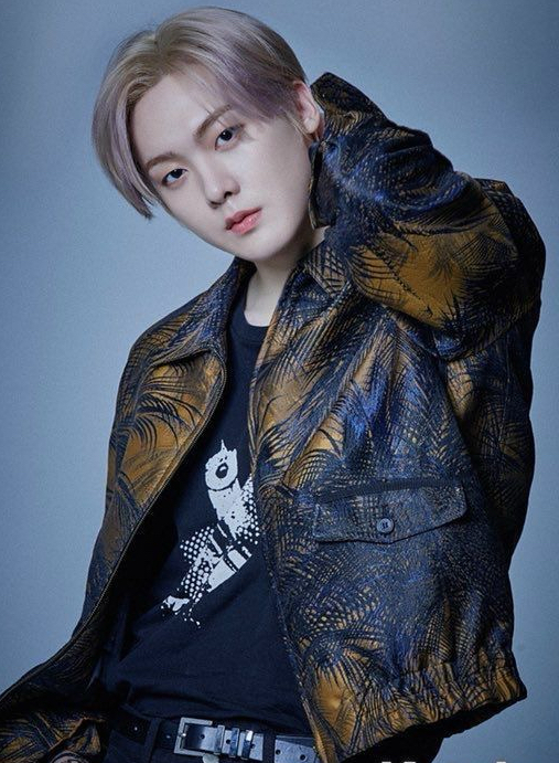 A moment captured by a fan of Yoon Sanha