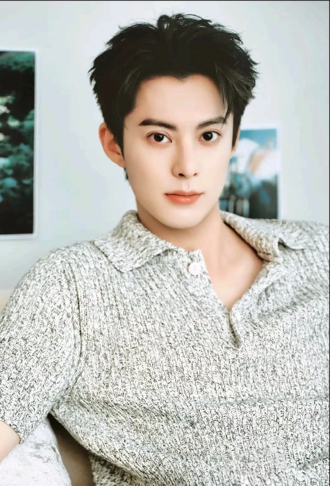 Recent activity shot of Dylan Wang