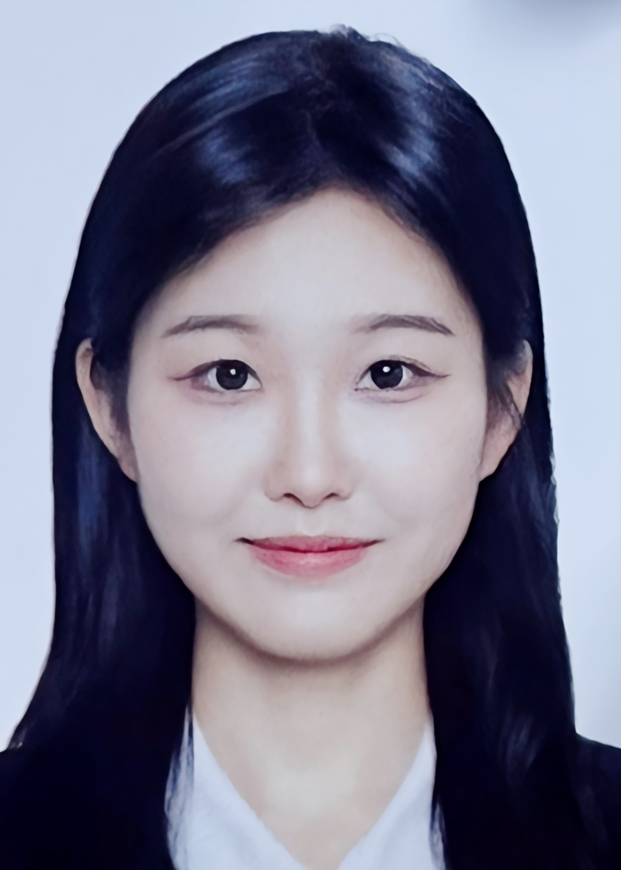 Behind-the-scenes cut of Hong Seongyun