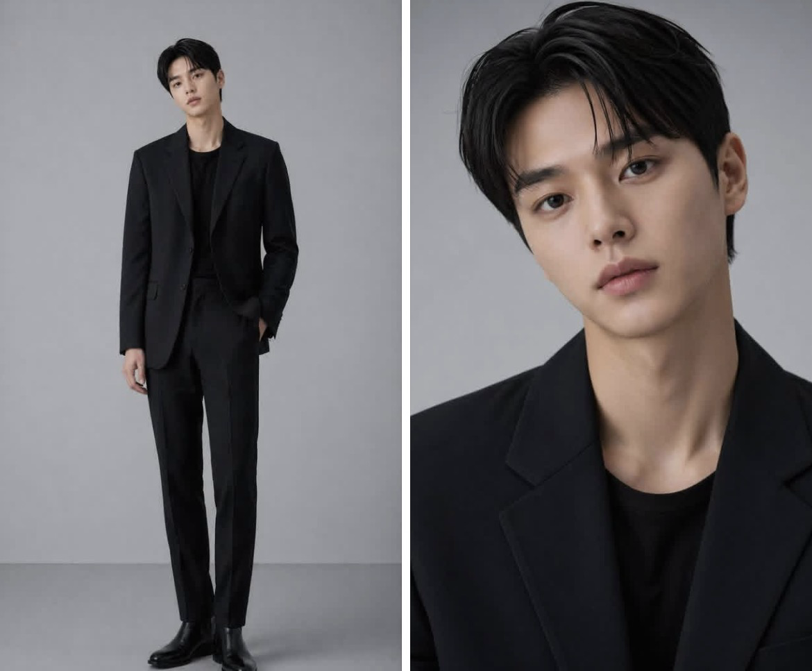 Latest photo of Song Kang