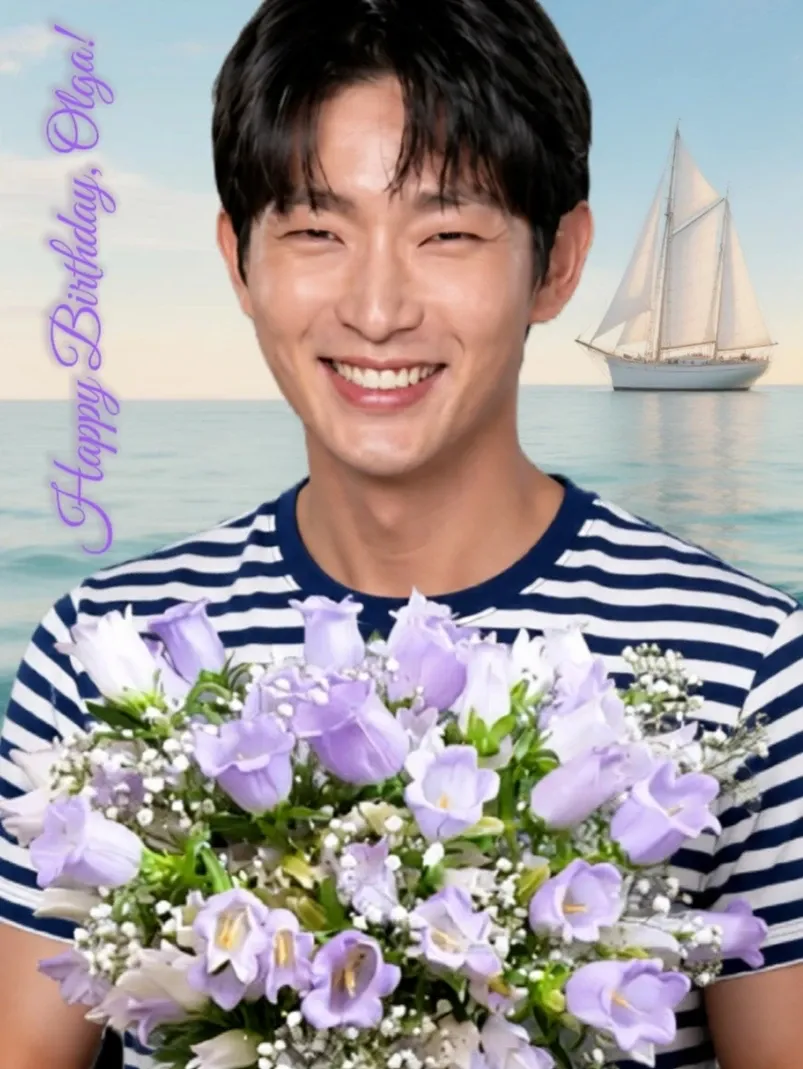 이준기의 비하인드 컷