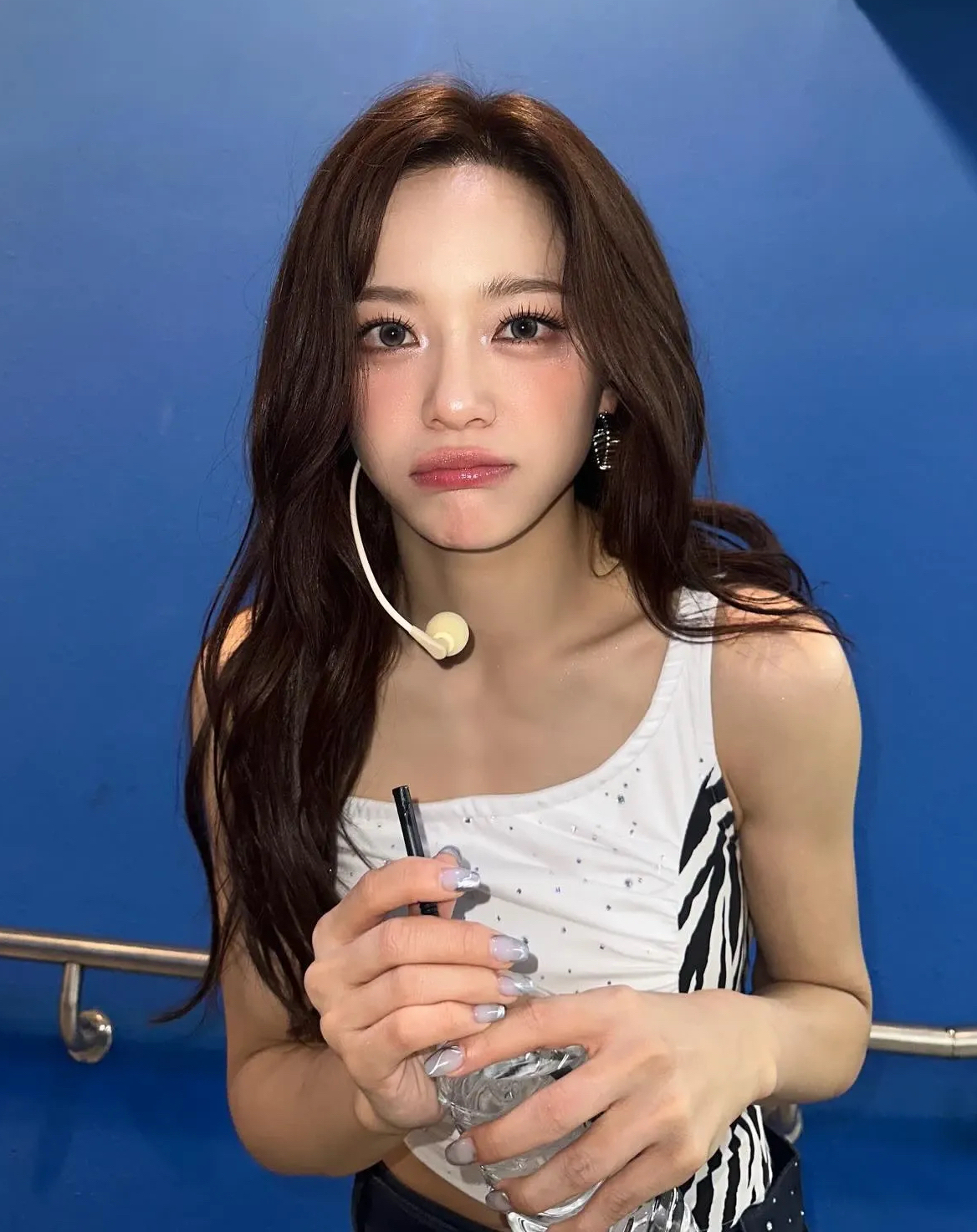 Latest photo of Kim Sejeong