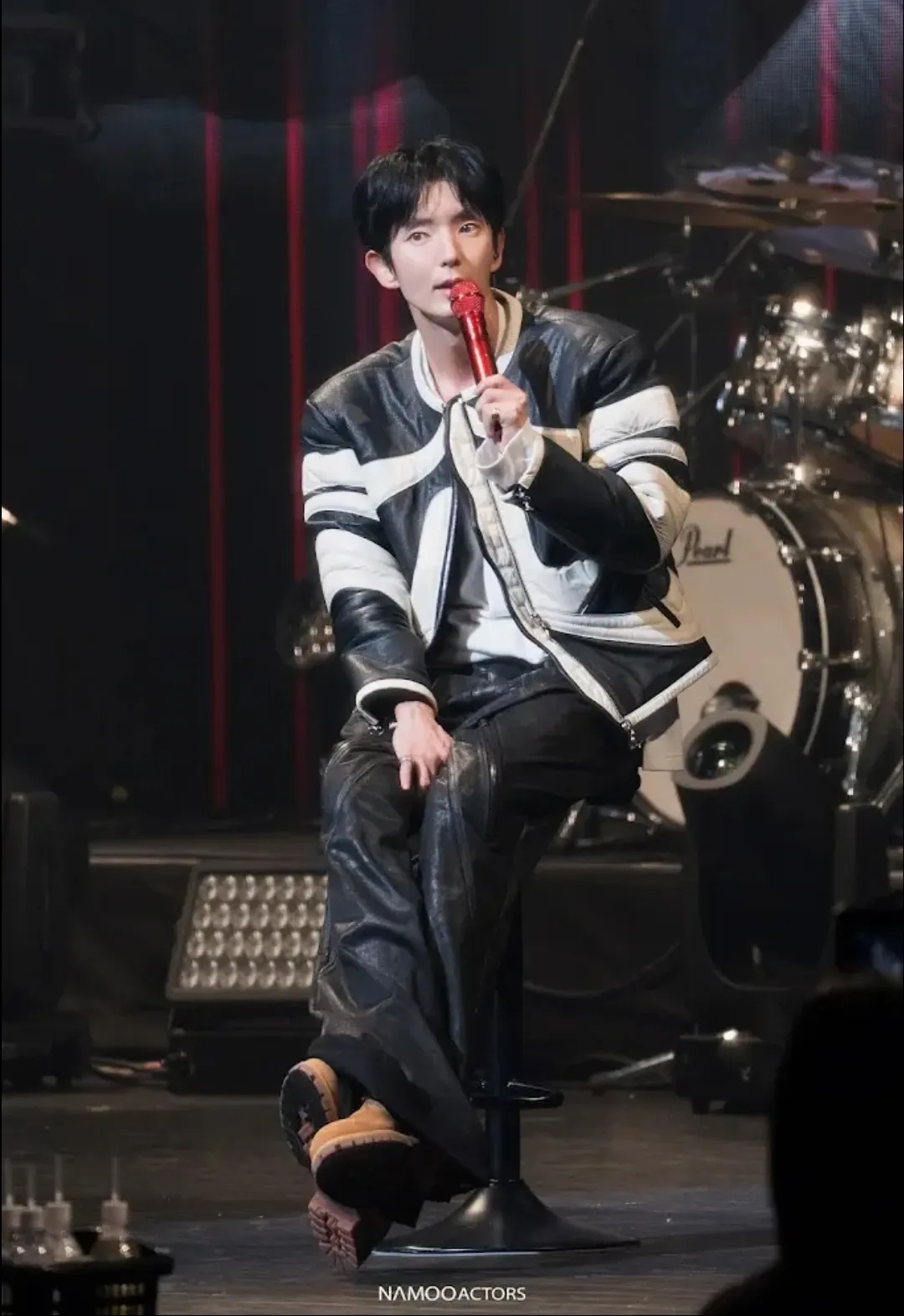 이준기 최근 활동샷