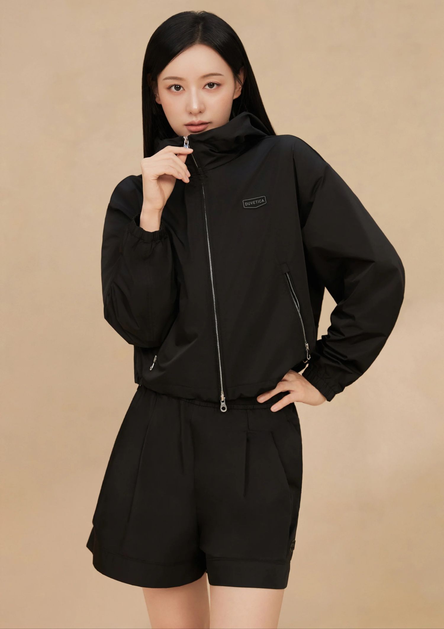 A moment captured by a fan of Kim Jiwon