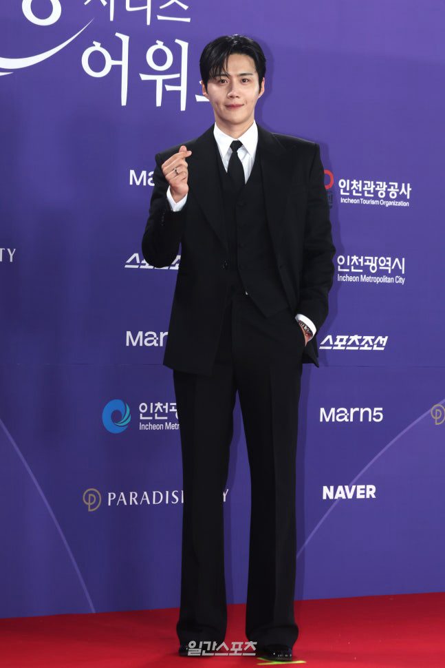 김선호 최근 활동샷