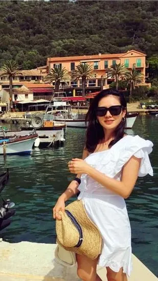 Foto kegiatan terbaru dari Son Yejin