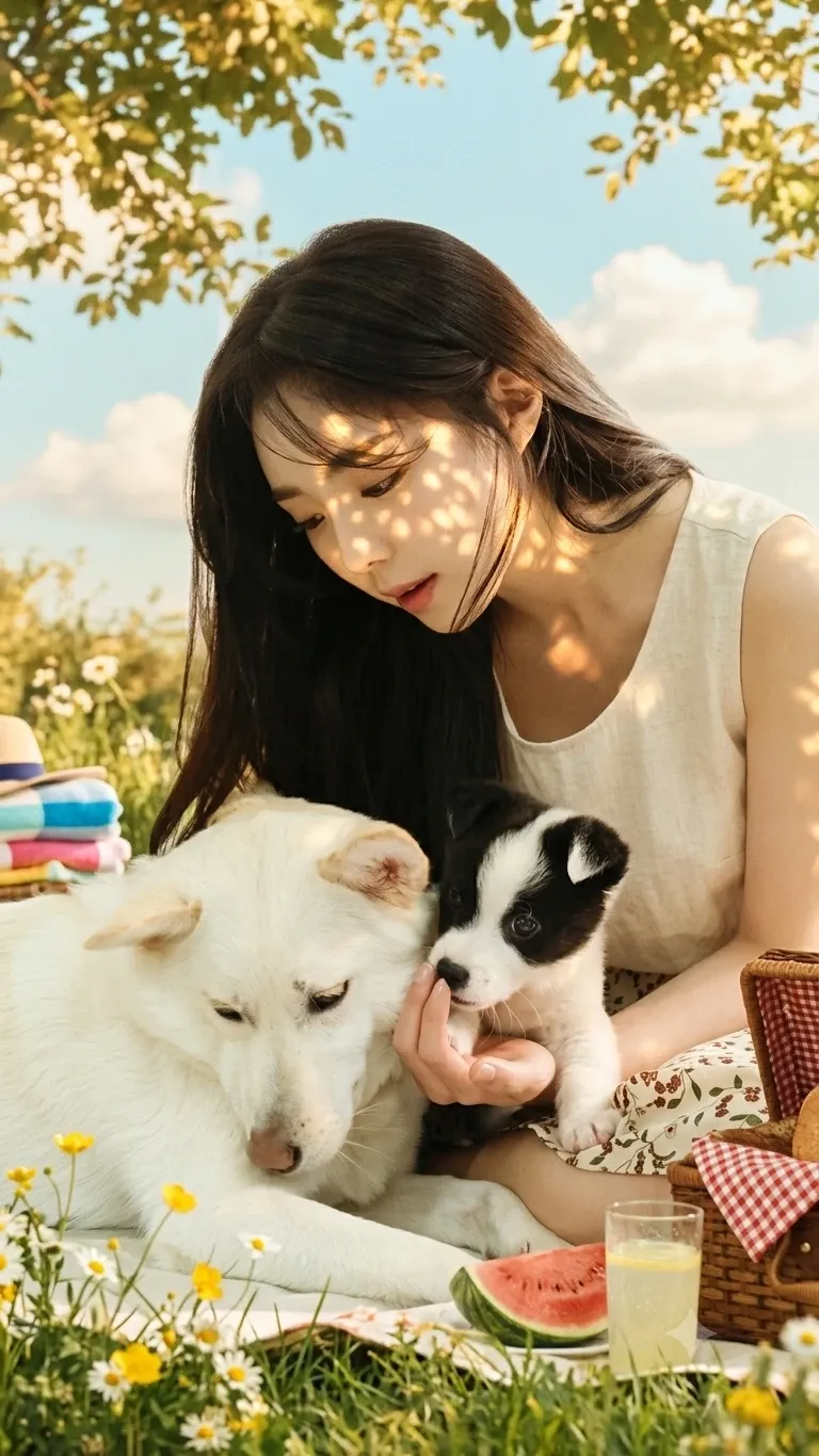 Recent activity shot of Chae Soobin