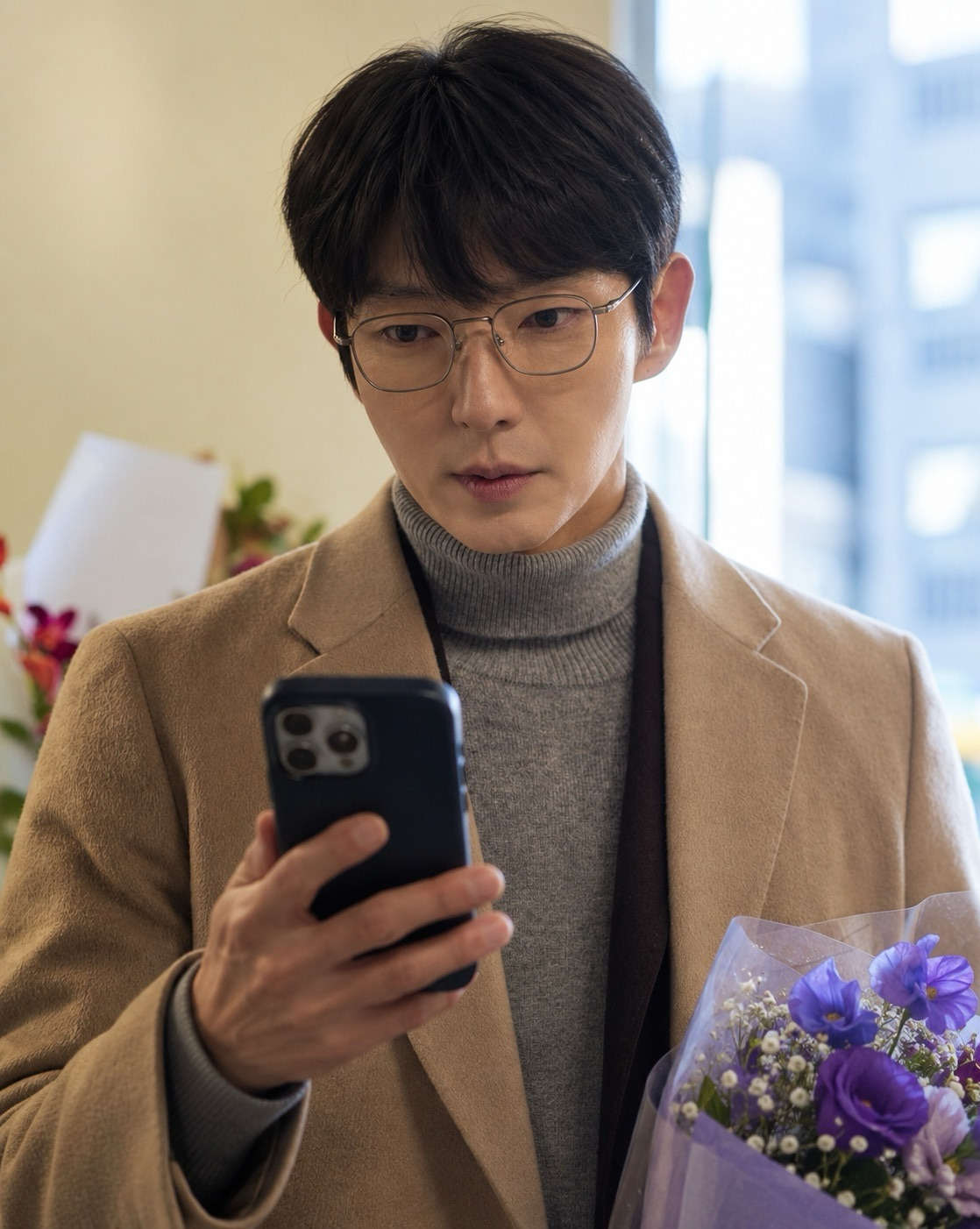 이준기 최근 활동샷