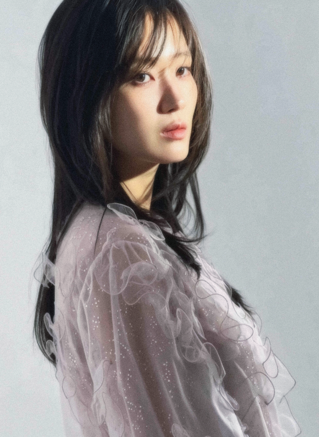 A moment captured by a fan of Kim Hyeyoon