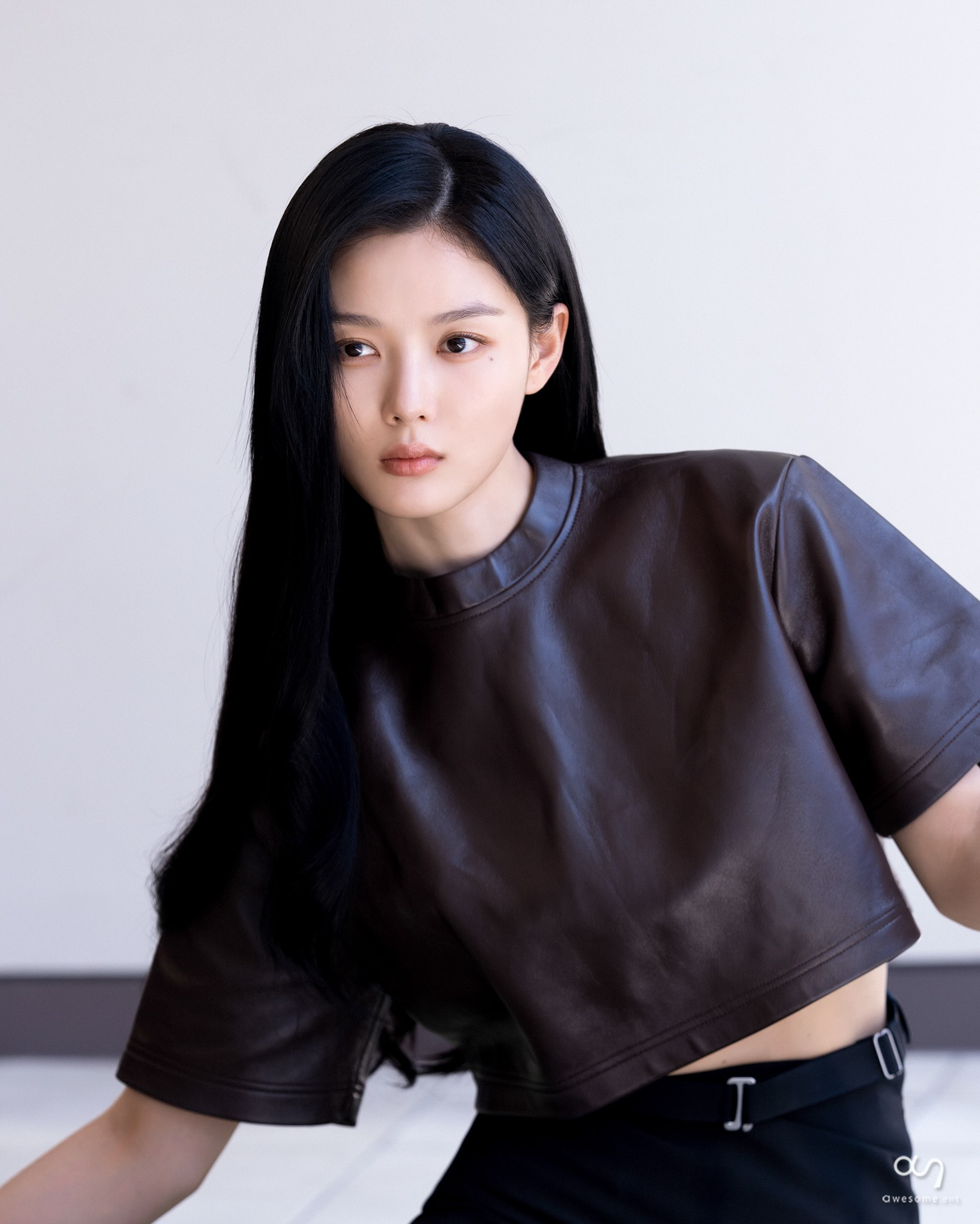 Recent activity shot of Kim Youjung