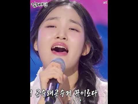Cuplikan di balik layar dari Kim Taeyeon