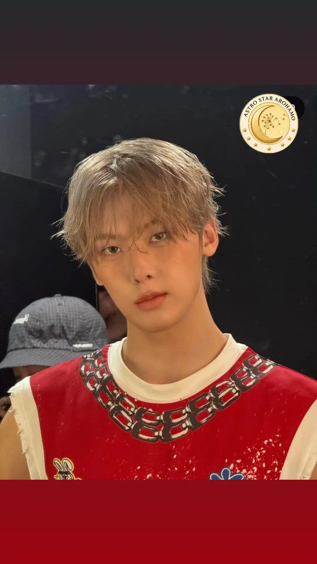 Today's popular wallpaper in Yoon Sanha community
