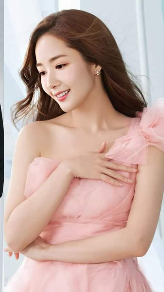 박민영의 비하인드 컷