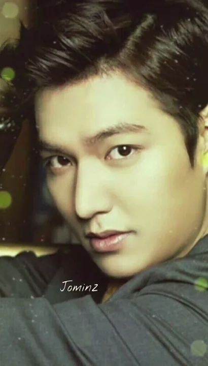 이민호의 최신 사진