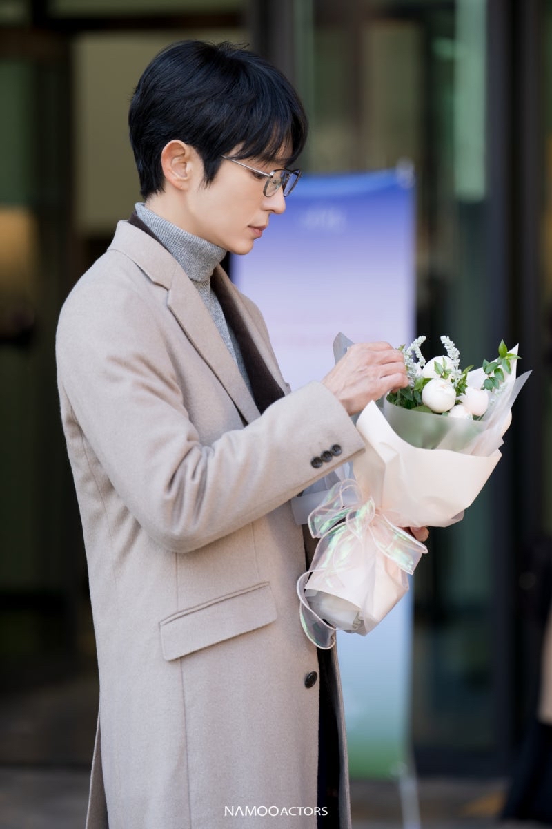 이준기의 비하인드 컷