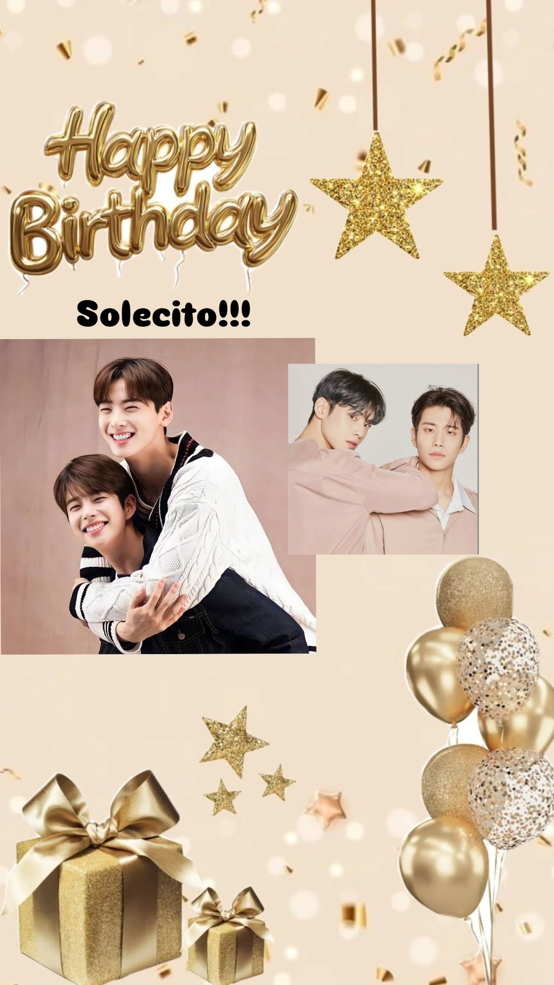 Representative background image loved by Cha Eunwoo fandom